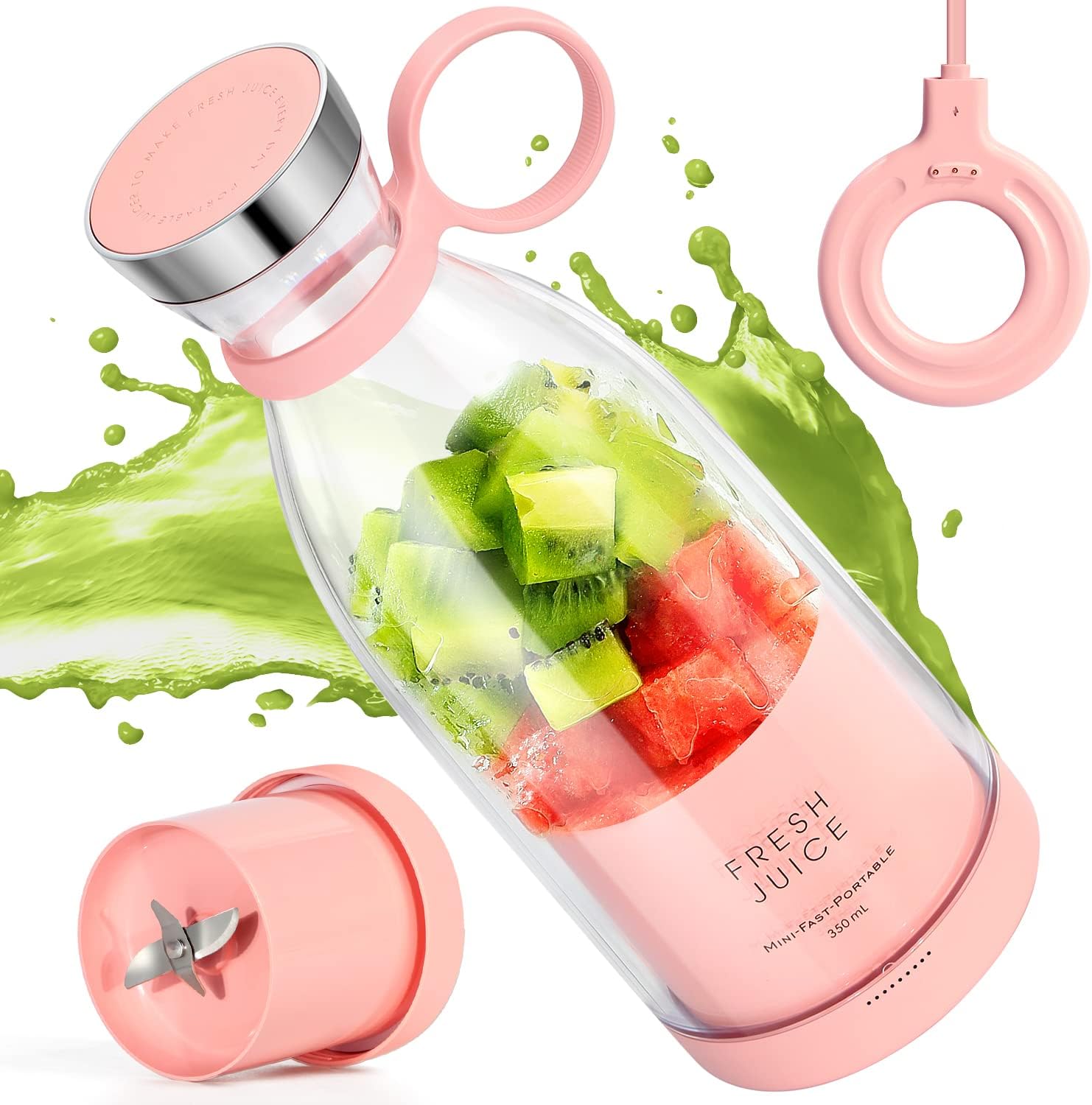 Mini licuadora portátil mini juice