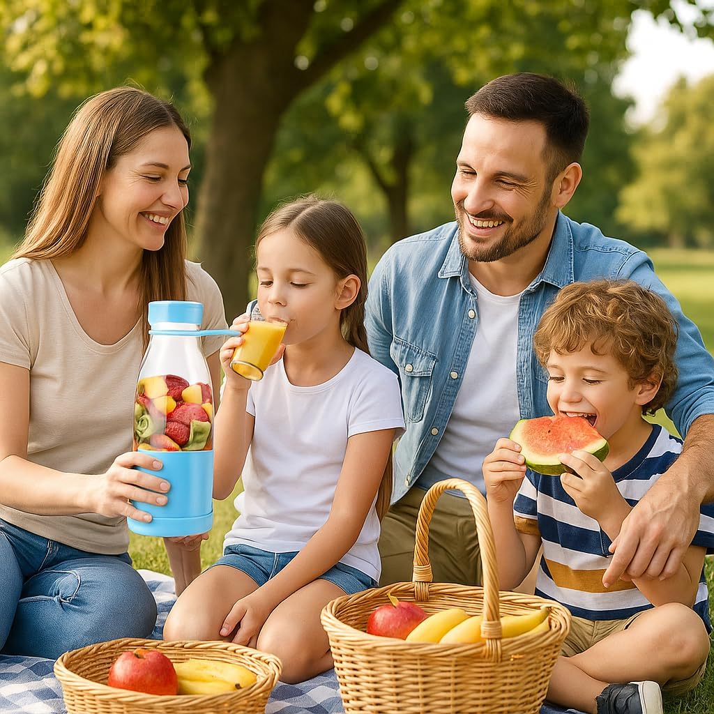 Mini licuadora portátil mini juice