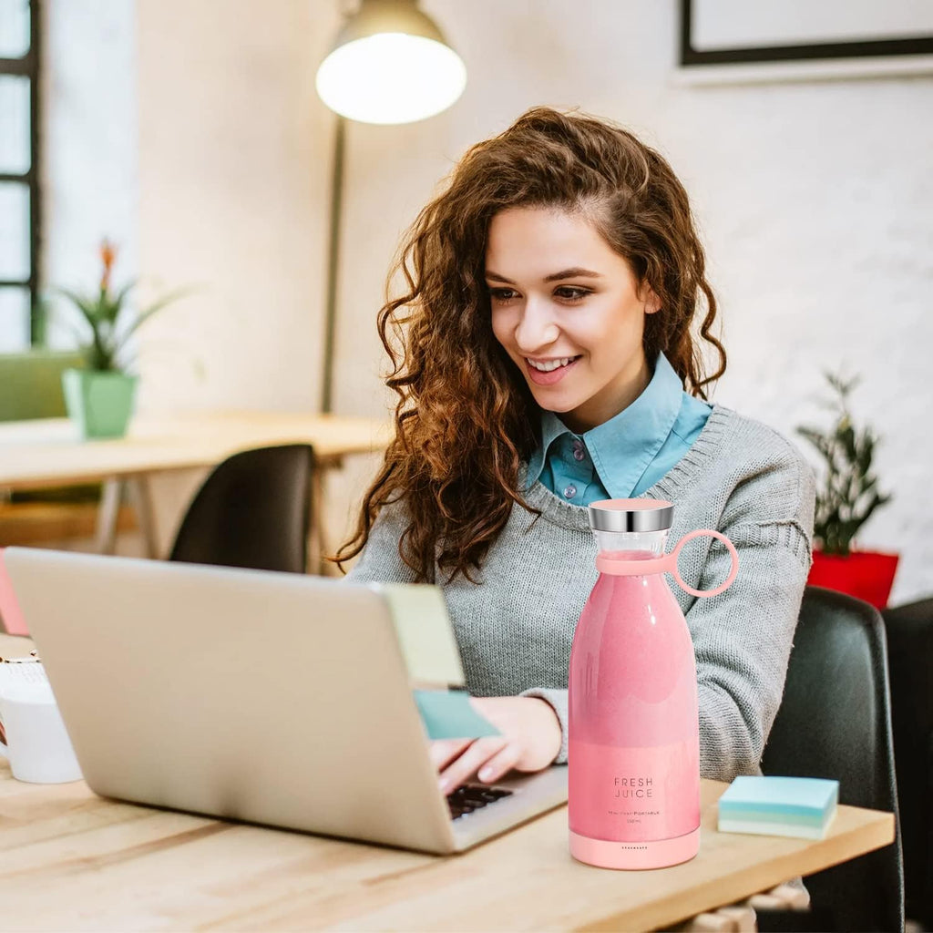 Mini licuadora portátil mini juice